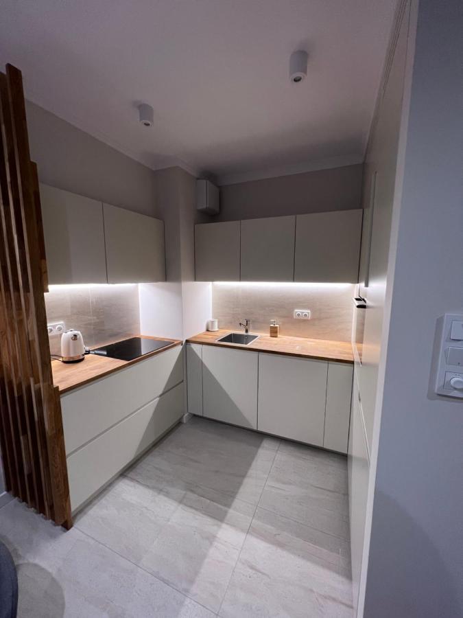 Podgorze Residence 克拉科夫 外观 照片