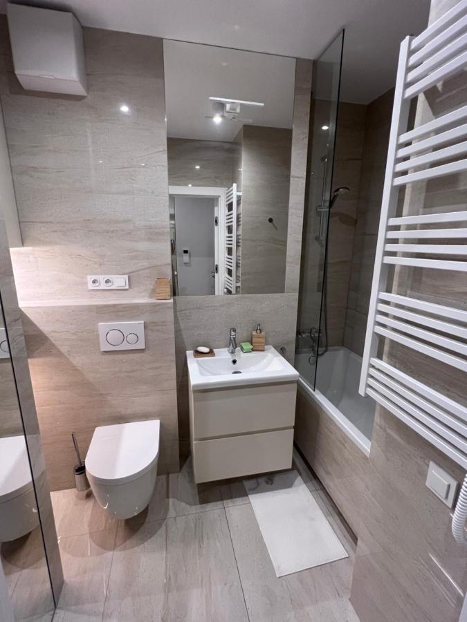 Podgorze Residence 克拉科夫 外观 照片
