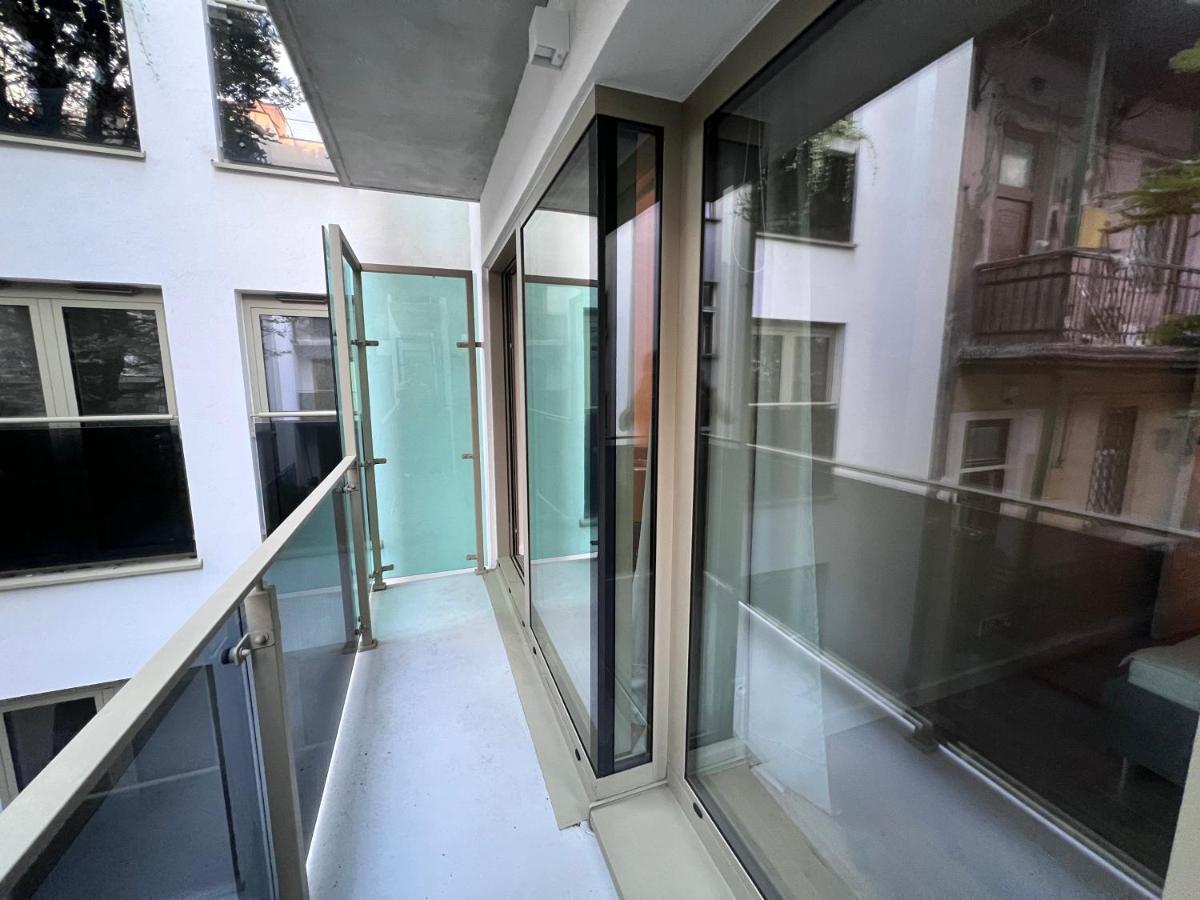 Podgorze Residence 克拉科夫 外观 照片