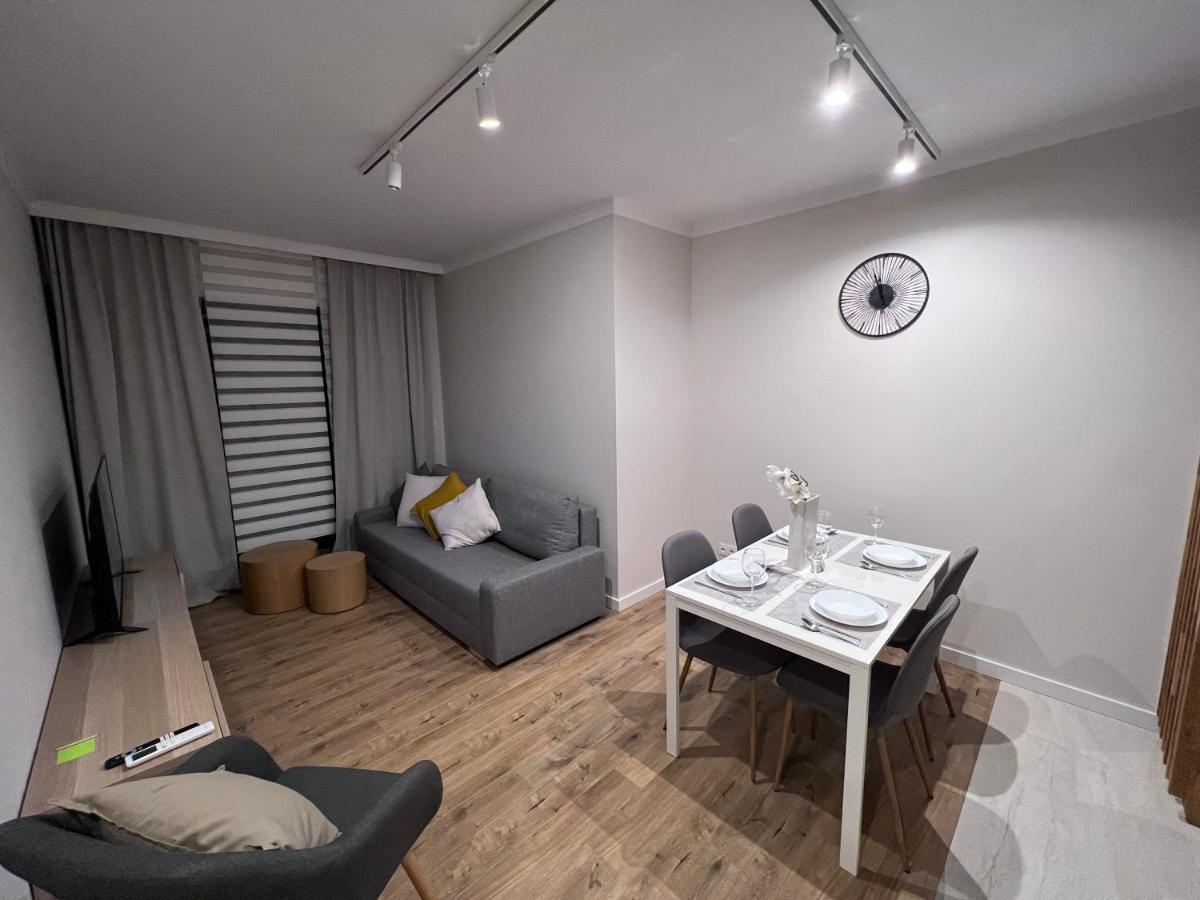 Podgorze Residence 克拉科夫 外观 照片